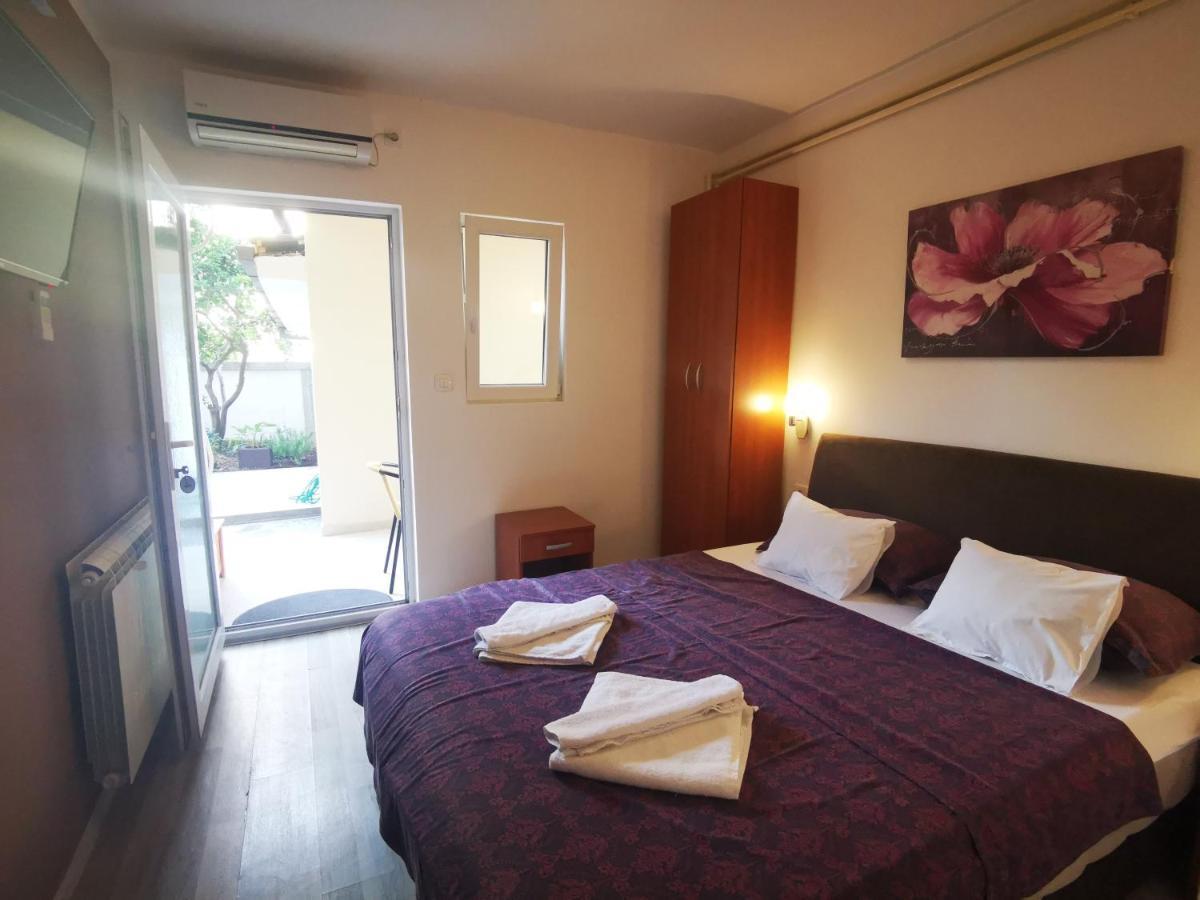 Radovic Apartments Будва Номер фото
