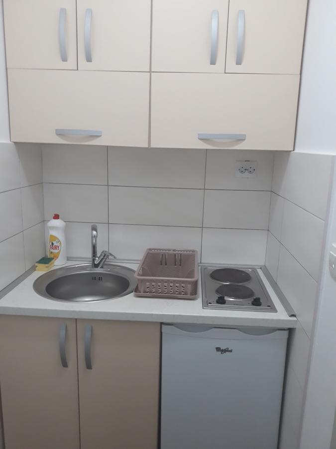 Radovic Apartments Будва Экстерьер фото