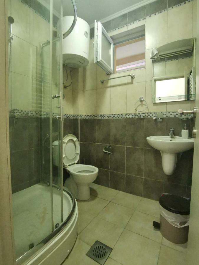 Radovic Apartments Будва Экстерьер фото