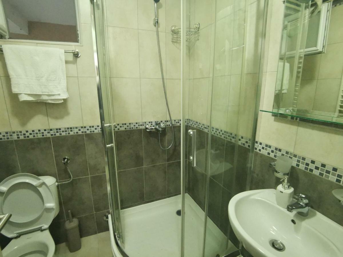 Radovic Apartments Будва Экстерьер фото