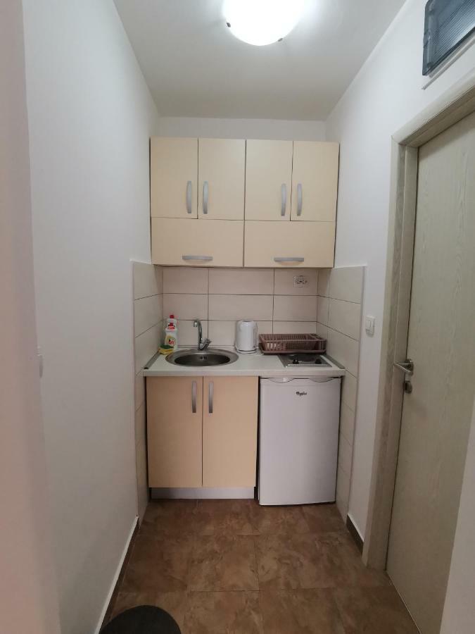 Radovic Apartments Будва Экстерьер фото