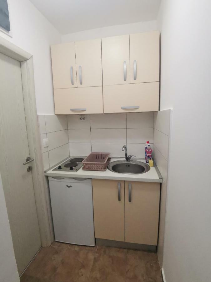 Radovic Apartments Будва Экстерьер фото