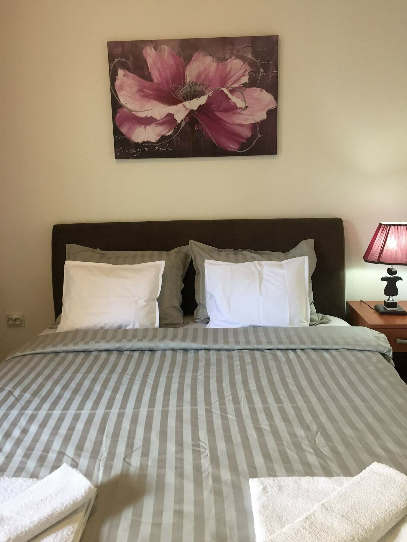 Radovic Apartments Будва Экстерьер фото